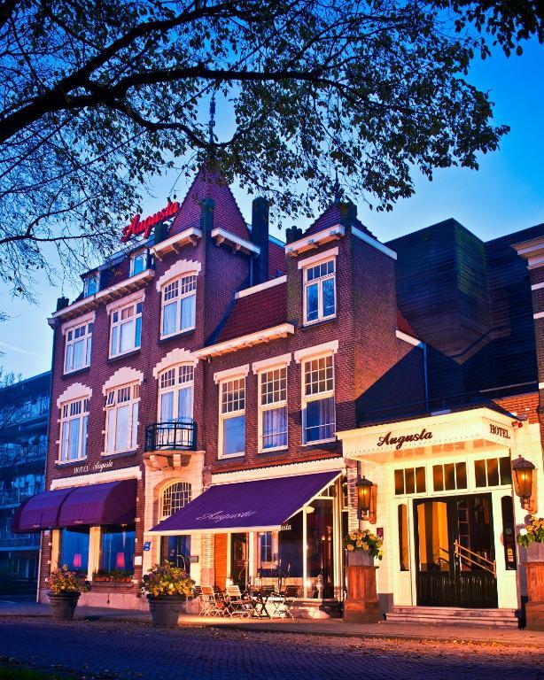 Augusta Hotel ไอย์มัลเดิน ภายนอก รูปภาพ
