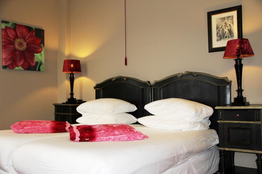 Augusta Hotel ไอย์มัลเดิน ภายนอก รูปภาพ