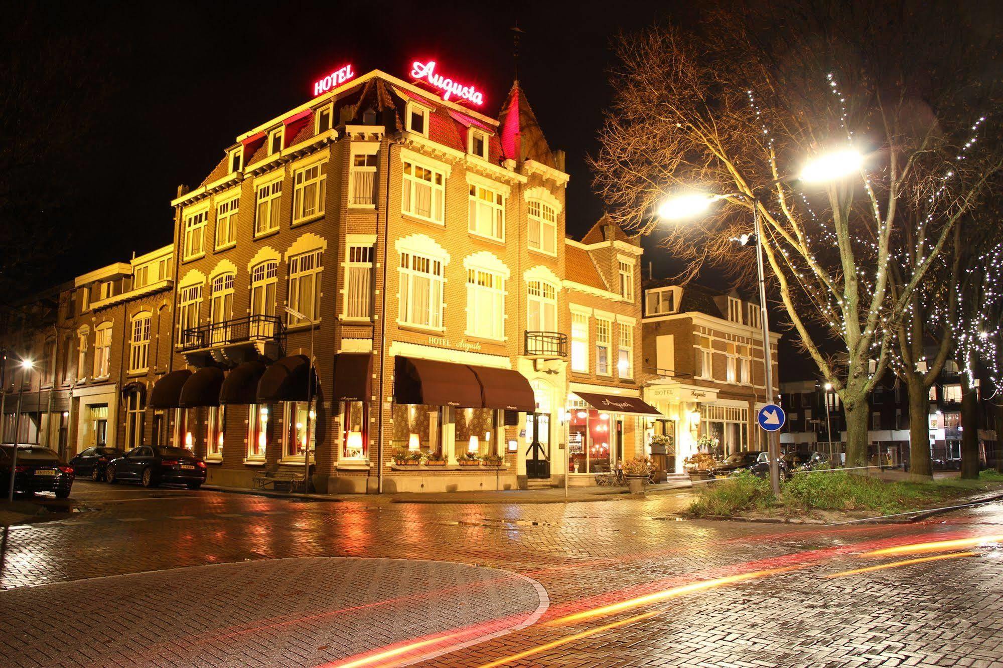 Augusta Hotel ไอย์มัลเดิน ภายนอก รูปภาพ