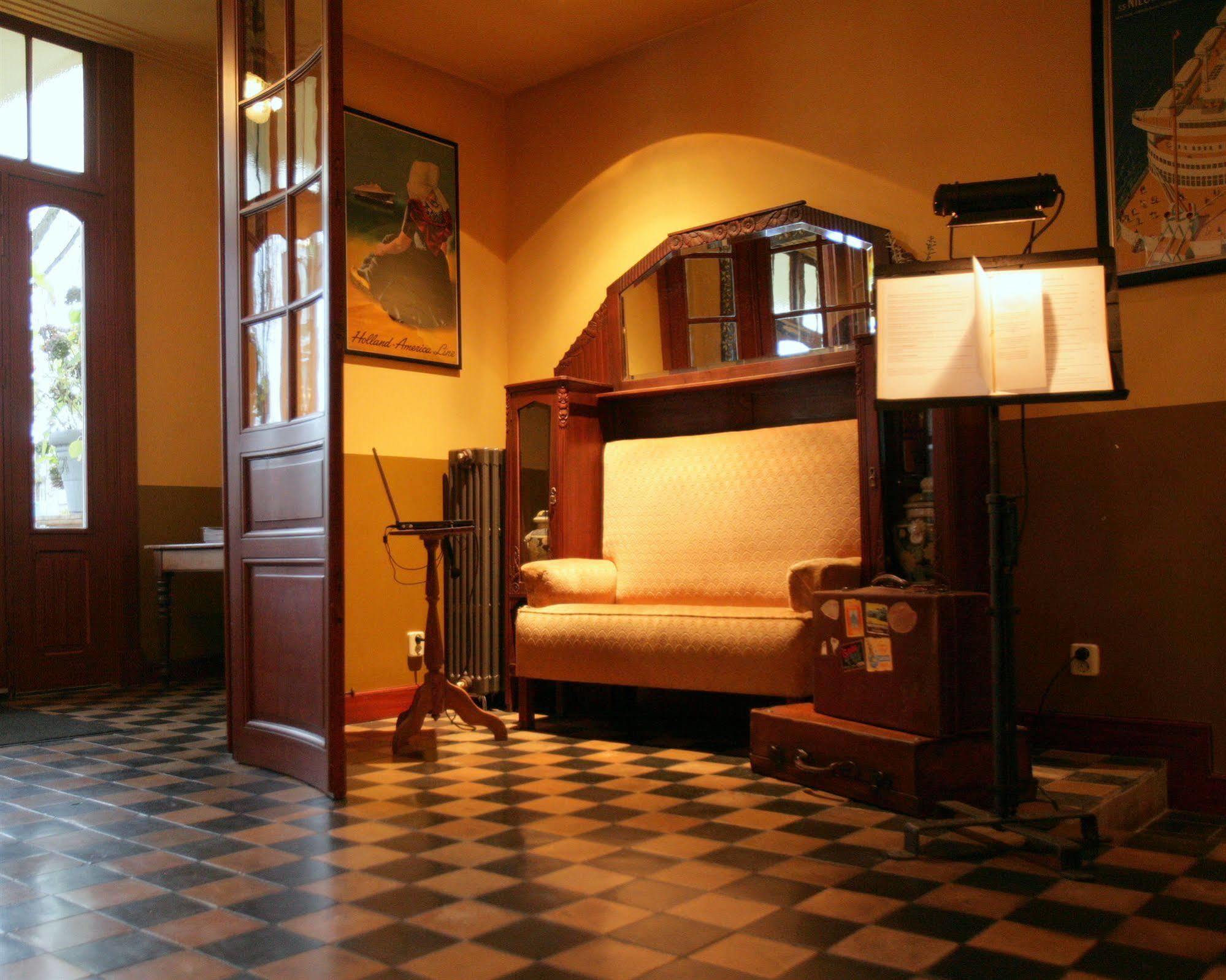 Augusta Hotel ไอย์มัลเดิน ภายนอก รูปภาพ