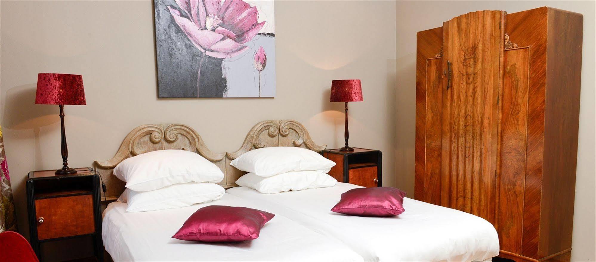 Augusta Hotel ไอย์มัลเดิน ภายนอก รูปภาพ