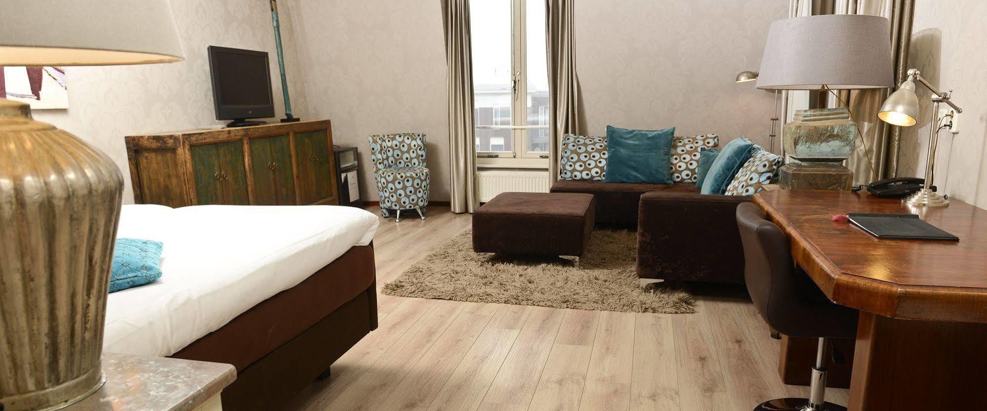 Augusta Hotel ไอย์มัลเดิน ภายนอก รูปภาพ