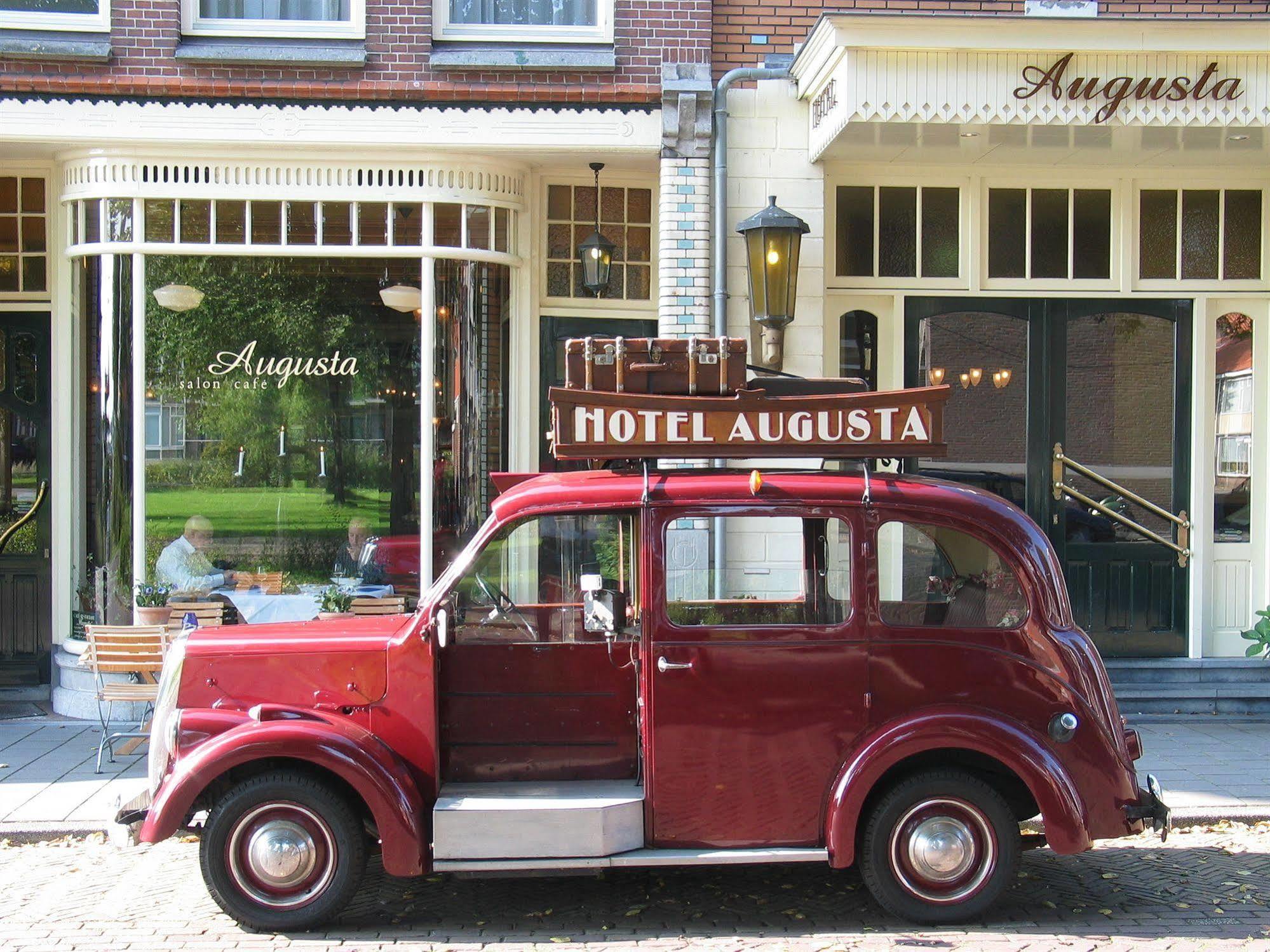Augusta Hotel ไอย์มัลเดิน ภายนอก รูปภาพ