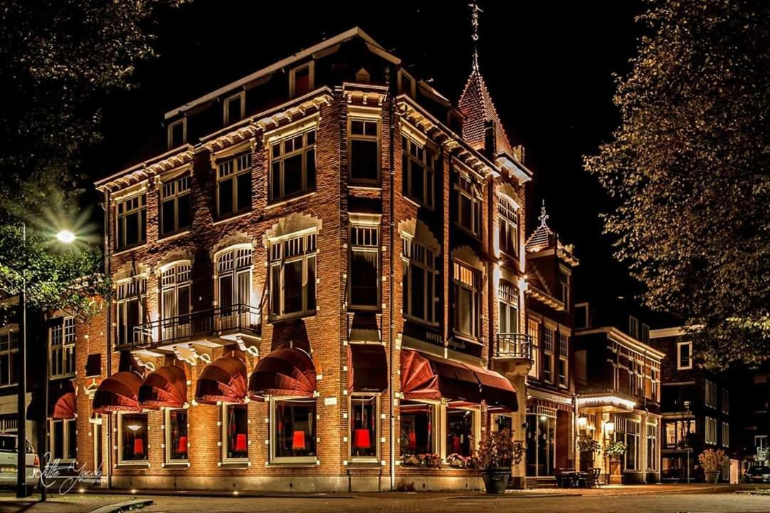 Augusta Hotel ไอย์มัลเดิน ภายนอก รูปภาพ